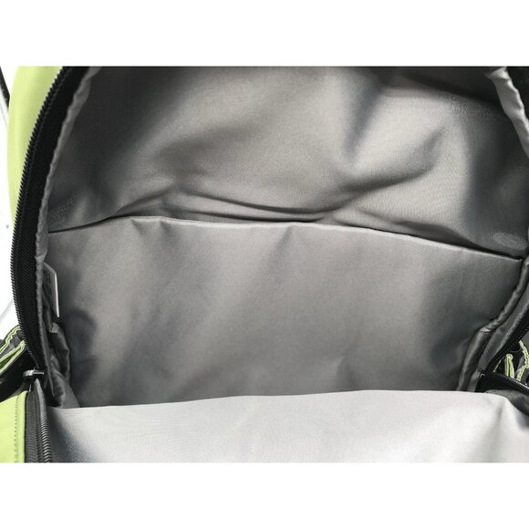 Hedgren Backpack Cedar Green Cosmos Zip‎ Pockets Day